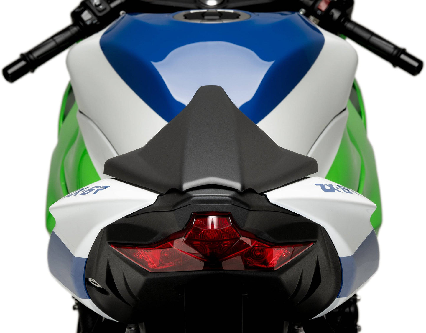 Puig Rear Seat Cowl Solo Seat Fairing Kawasaki Ninja ZX-6R 2024-2025 - Adventure Parts