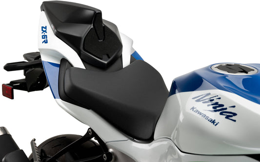Puig Rear Seat Cowl Solo Seat Fairing Kawasaki Ninja ZX-6R 2024-2025 - Adventure Parts