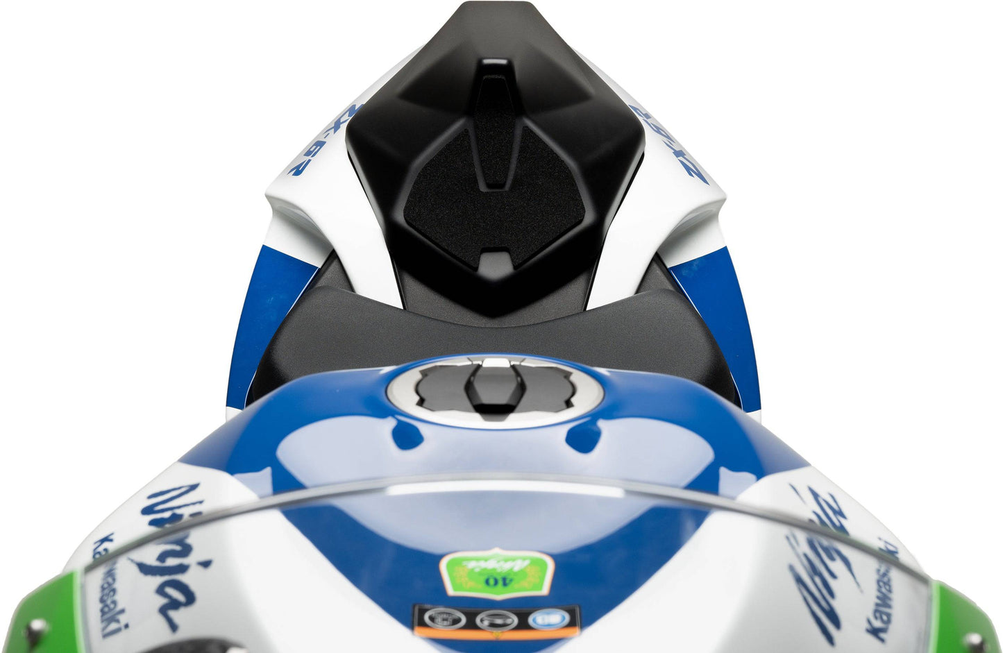 Puig Rear Seat Cowl Solo Seat Fairing Kawasaki Ninja ZX-6R 2024-2025