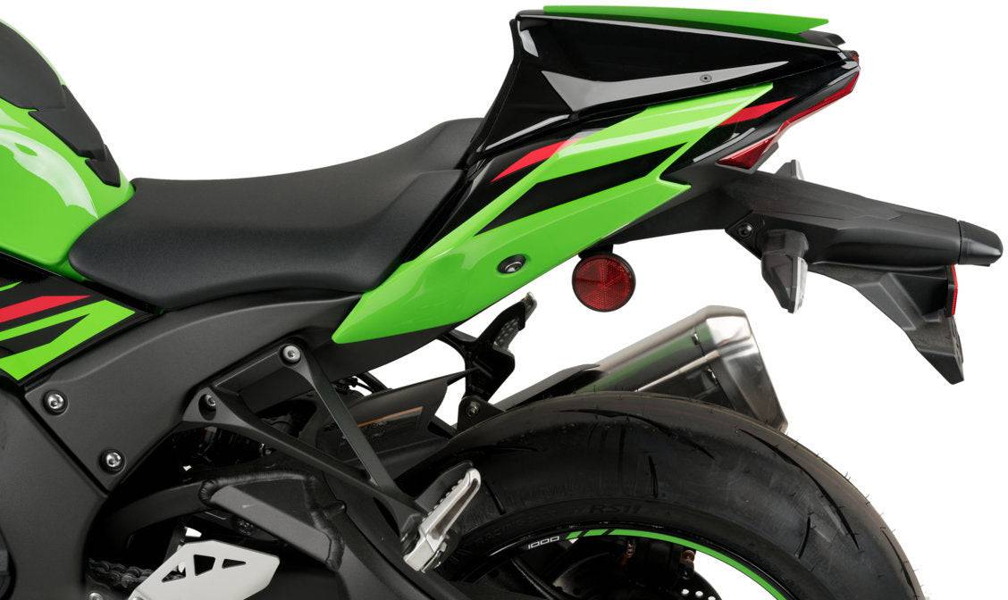 Puig Rear Seat Cowl Solo Seat Fairing Kawasaki Ninja ZX10R ZX-10R/RR 2016-2025 - Adventure Parts