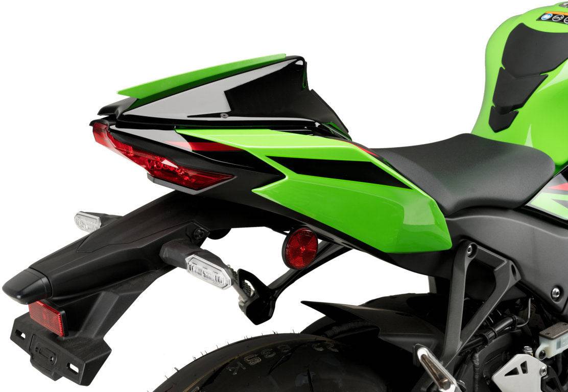 Puig Rear Seat Cowl Solo Seat Fairing Kawasaki Ninja ZX10R ZX-10R/RR 2016-2025 - Adventure Parts