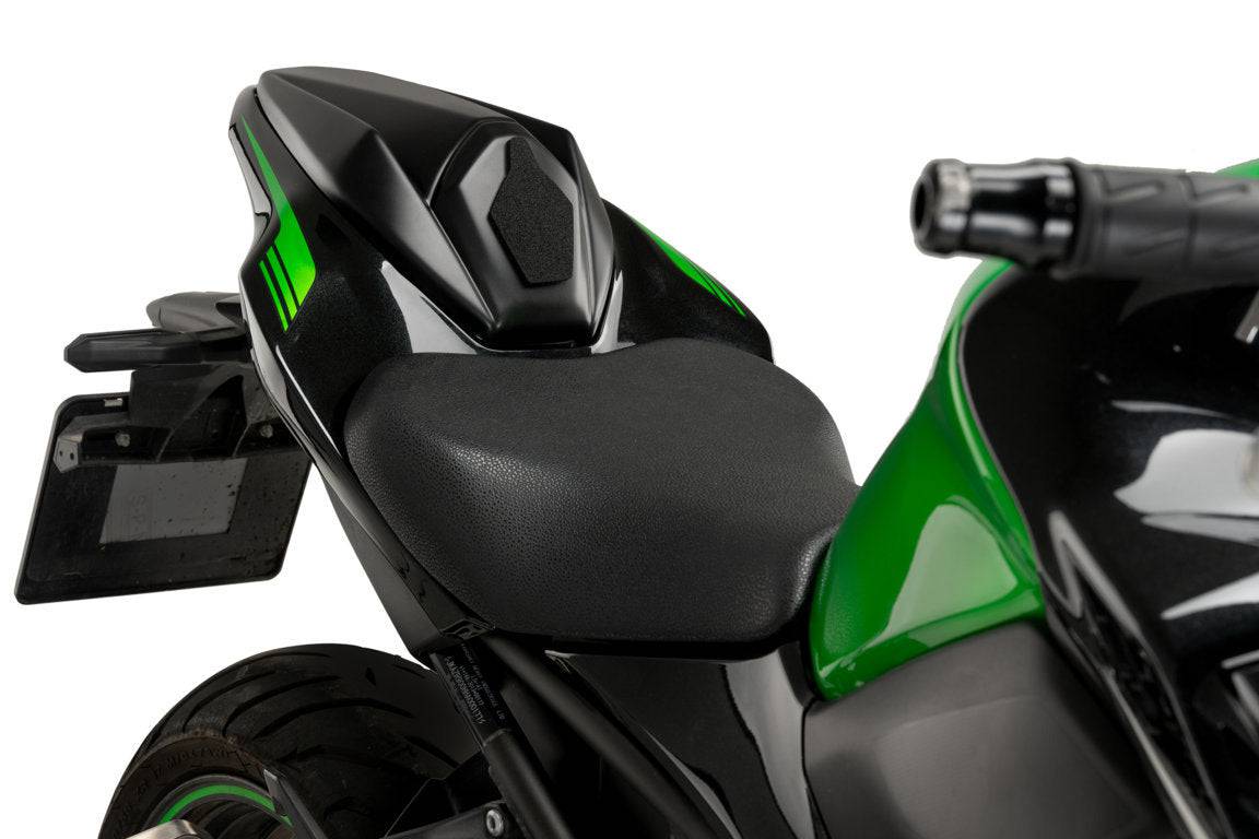 Puig Rear Solo Seat Cowl Fairing Kawasaki Z900 2017-2024 - Adventure Parts