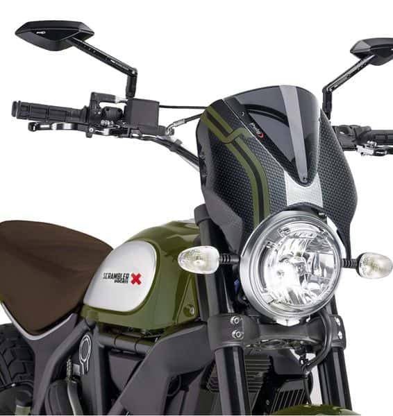 Puig Retrovision Ducati Scrambler 1100/Classic/Desert Sled/Icon 2015-2024