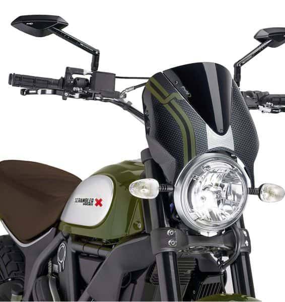 Puig Retrovision Ducati Scrambler 1100/Classic/Desert Sled/Icon 2015-2024