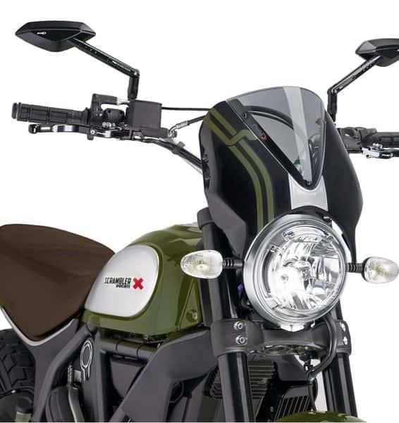 Puig Retrovision Ducati Scrambler 1100/Classic/Desert Sled/Icon 2015-2024