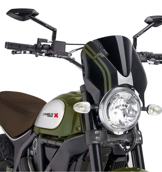 Puig Retrovision Ducati Scrambler 1100/Classic/Desert Sled/Icon 2015-2024