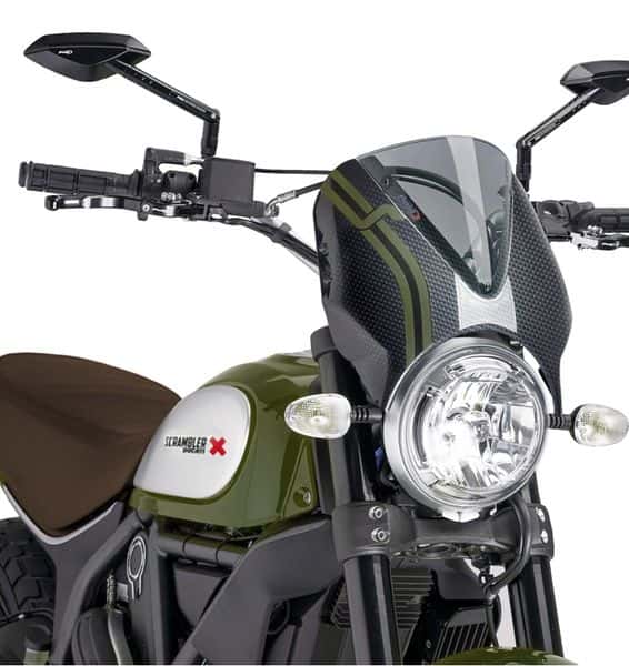 Puig Retrovision Ducati Scrambler 1100/Classic/Desert Sled/Icon 2015-2024