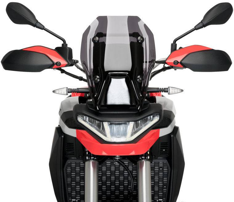 Puig Sport Windscreen Aprilia Tuareg 660 2022-2025 - Adventure Parts