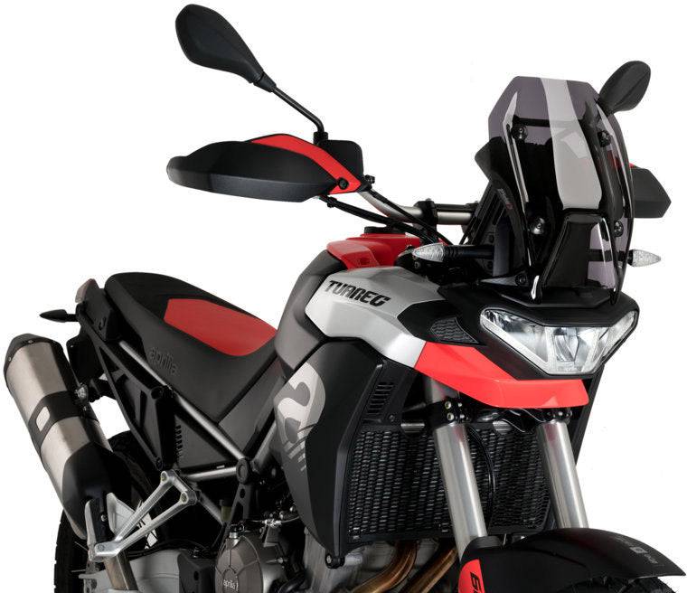 Puig Sport Windscreen Aprilia Tuareg 660 2022-2025 - Adventure Parts