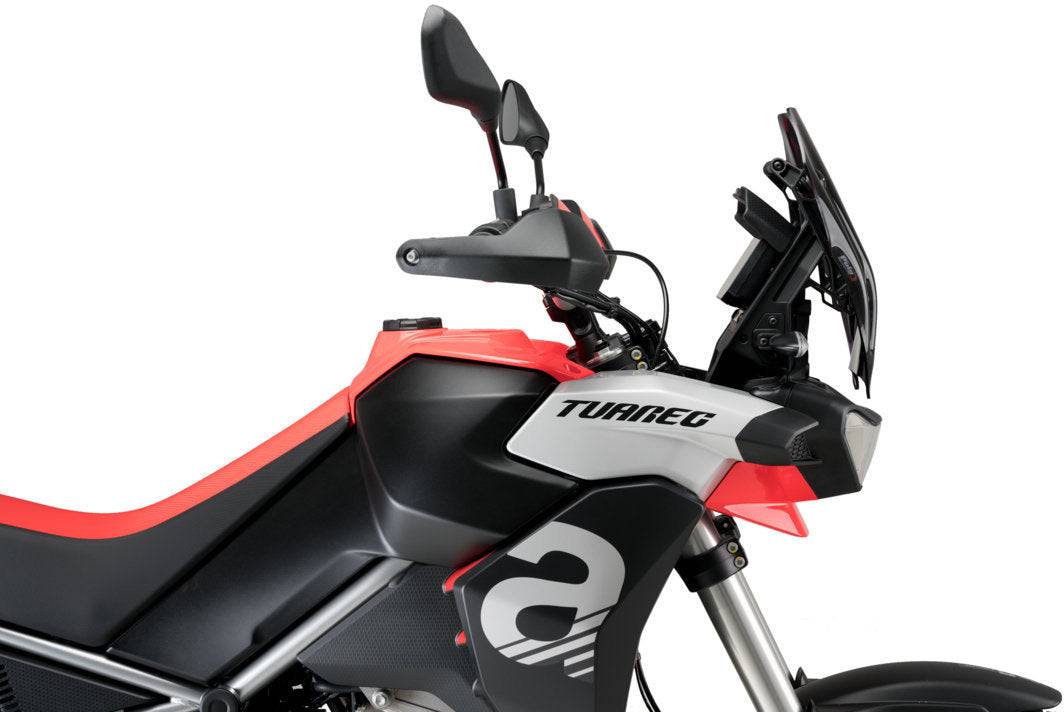 Puig Sport Windscreen Aprilia Tuareg 660 2022-2025 - Adventure Parts