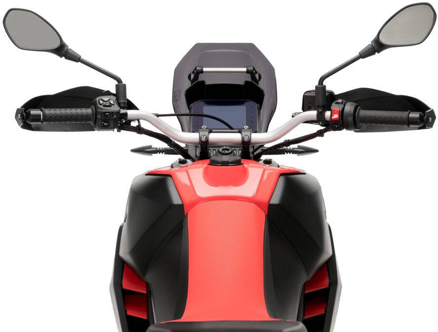 Puig Sport Windscreen Aprilia Tuareg 660 2022-2025 - Adventure Parts