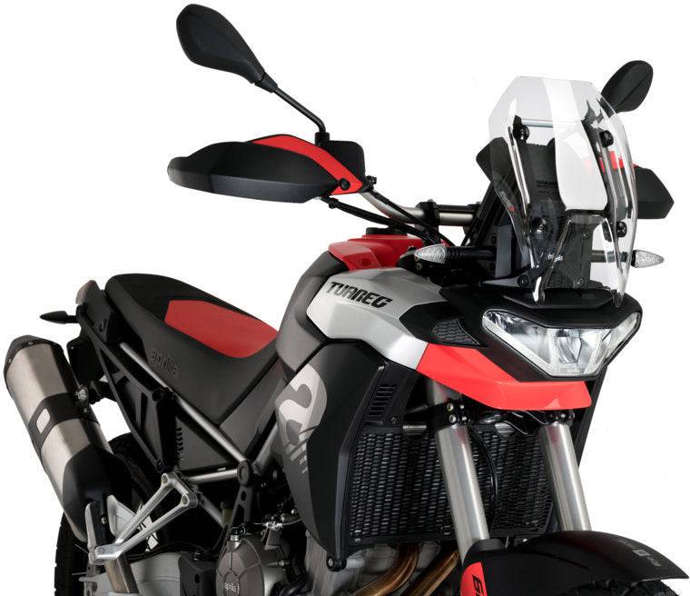Puig Sport Windscreen Aprilia Tuareg 660 2022-2025 - Adventure Parts
