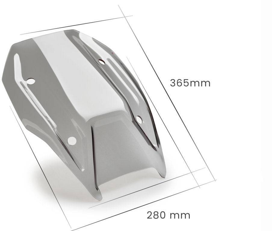 Puig Sport Windscreen Aprilia Tuareg 660 2022-2025 - Adventure Parts