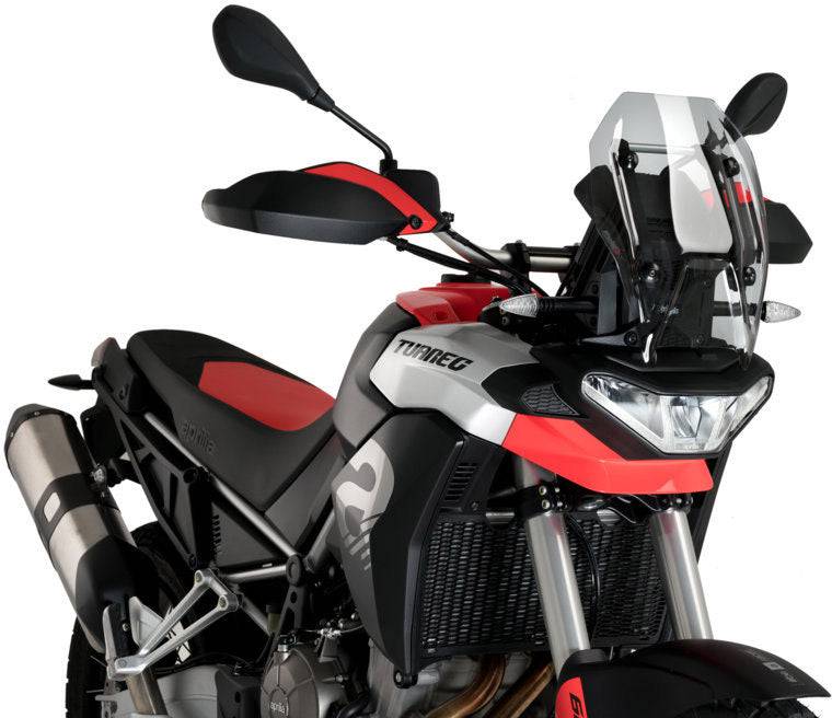 Puig Sport Windscreen Aprilia Tuareg 660 2022-2025 - Adventure Parts