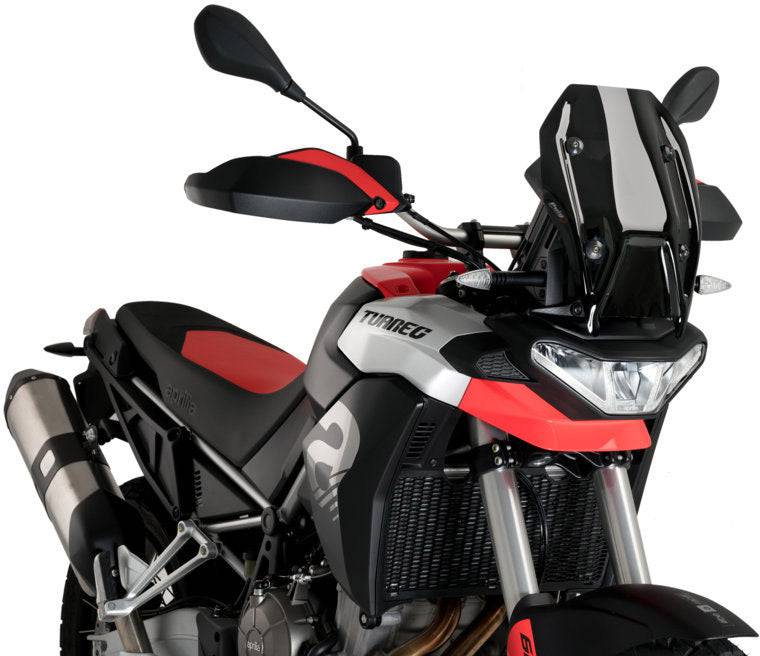 Puig Sport Windscreen Aprilia Tuareg 660 2022-2025 - Adventure Parts