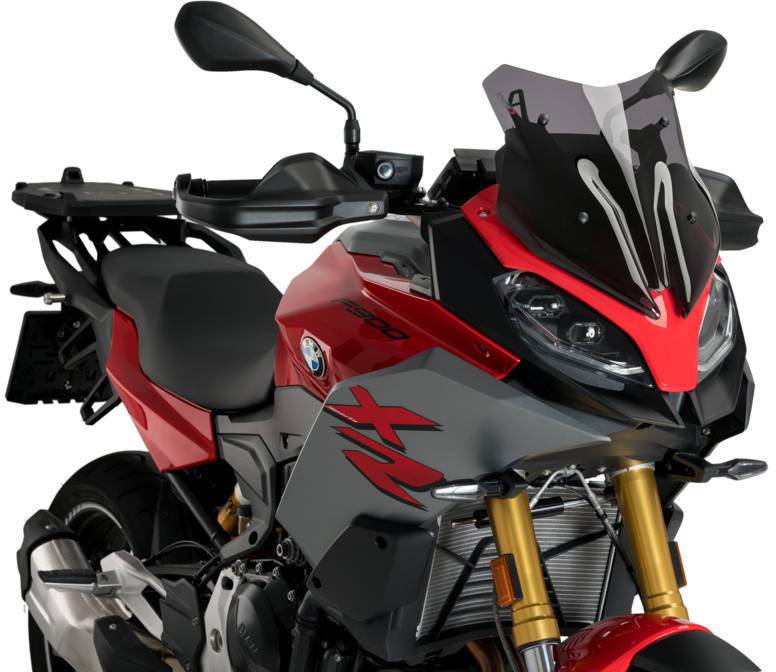 Puig Sport Windscreen BMW F900XR 2020-2025 - Adventure Parts
