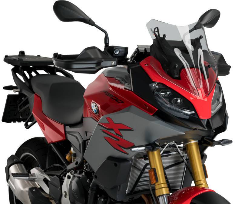 Puig Sport Windscreen BMW F900XR 2020-2025 - Adventure Parts