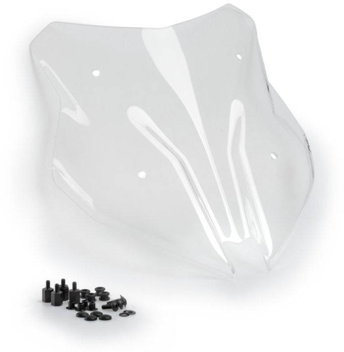 Puig Sport Windscreen BMW F900XR 2020-2025 - Adventure Parts