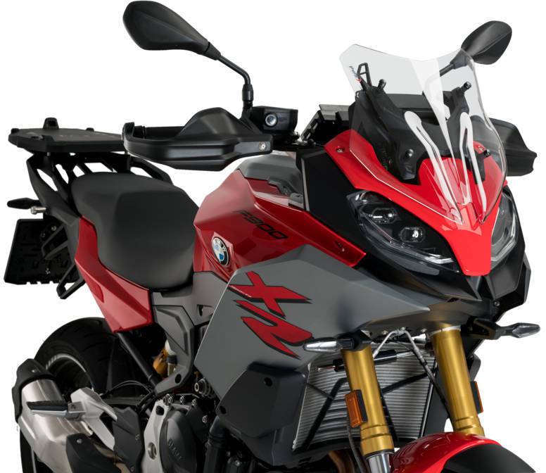 Puig Sport Windscreen BMW F900XR 2020-2025 - Adventure Parts