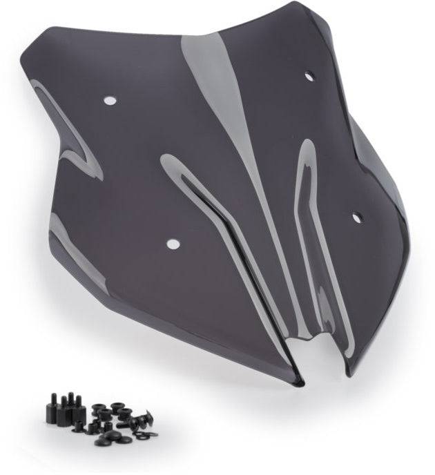 Puig Sport Windscreen BMW F900XR 2020-2025 - Adventure Parts