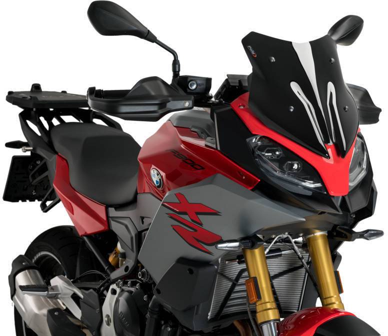 Puig Sport Windscreen BMW F900XR 2020-2025 - Adventure Parts