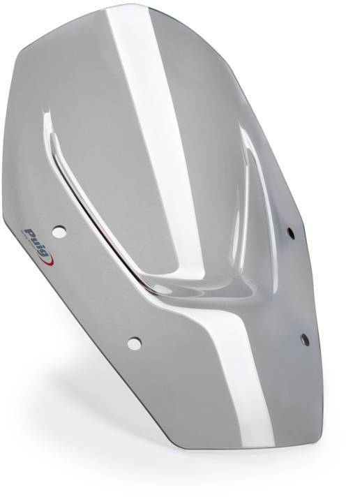 Puig Sport Windscreen BMW R1300GS 719 w/ ACC w/ Radar 2023-2025 - Adventure Parts