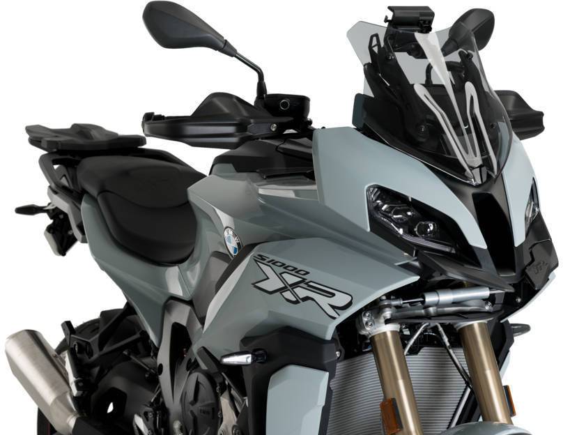 Puig Sport Windscreen BMW S1000XR 2020-2025 M1000XR 2024-2025 - Adventure Parts
