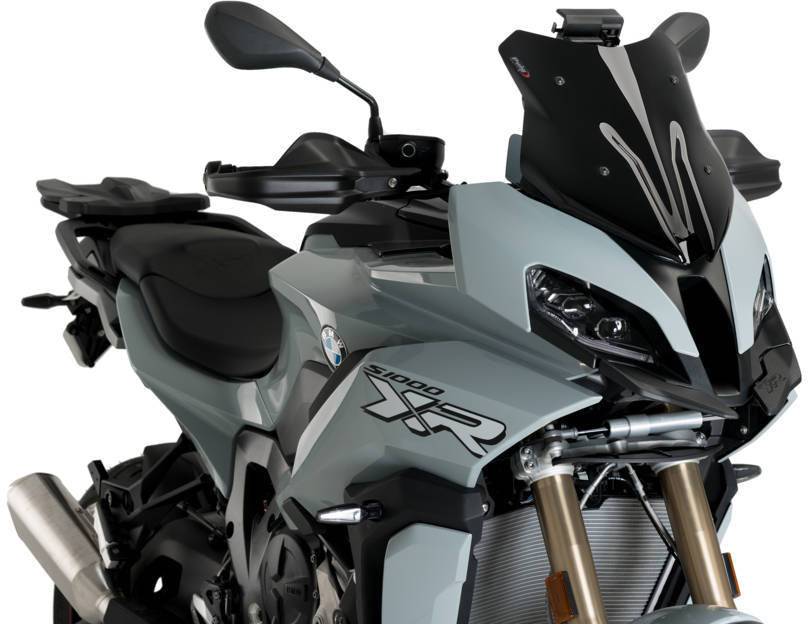 Puig Sport Windscreen BMW S1000XR 2020-2025 M1000XR 2024-2025 - Adventure Parts