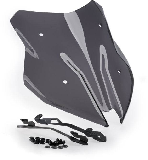 Puig Sport Windscreen BMW S1000XR 2020-2025 M1000XR 2024-2025 - Adventure Parts