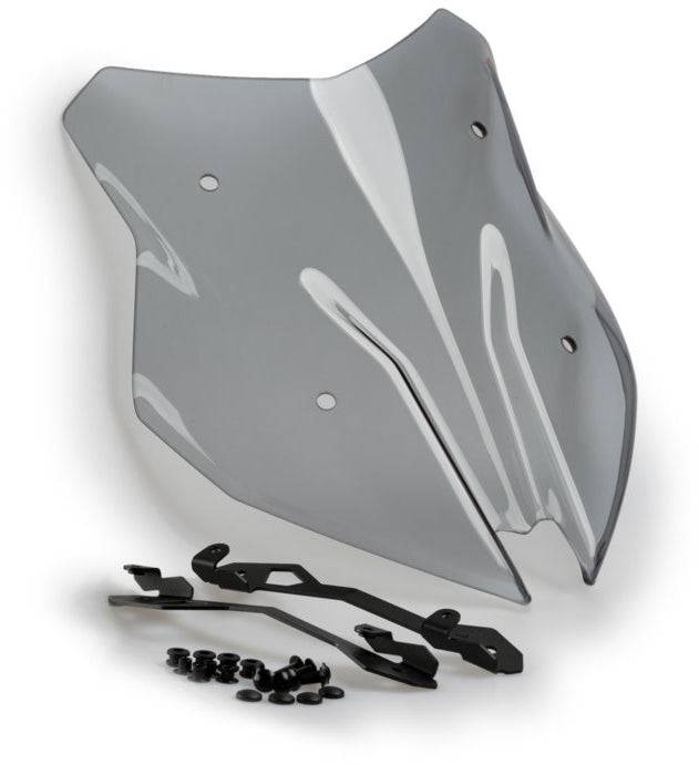 Puig Sport Windscreen BMW S1000XR 2020-2025 M1000XR 2024-2025 - Adventure Parts