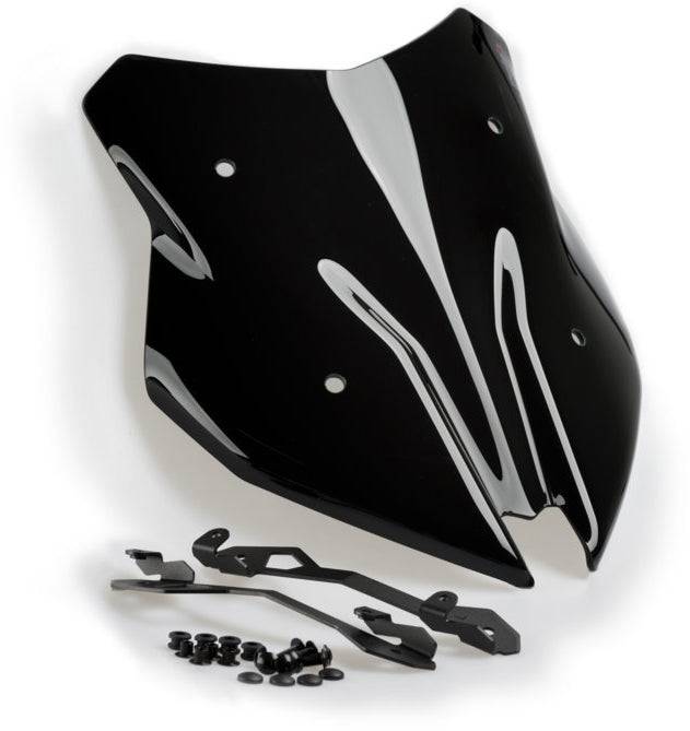 Puig Sport Windscreen BMW S1000XR 2020-2025 M1000XR 2024-2025 - Adventure Parts