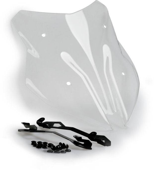 Puig Sport Windscreen BMW S1000XR 2020-2025 M1000XR 2024-2025 - Adventure Parts