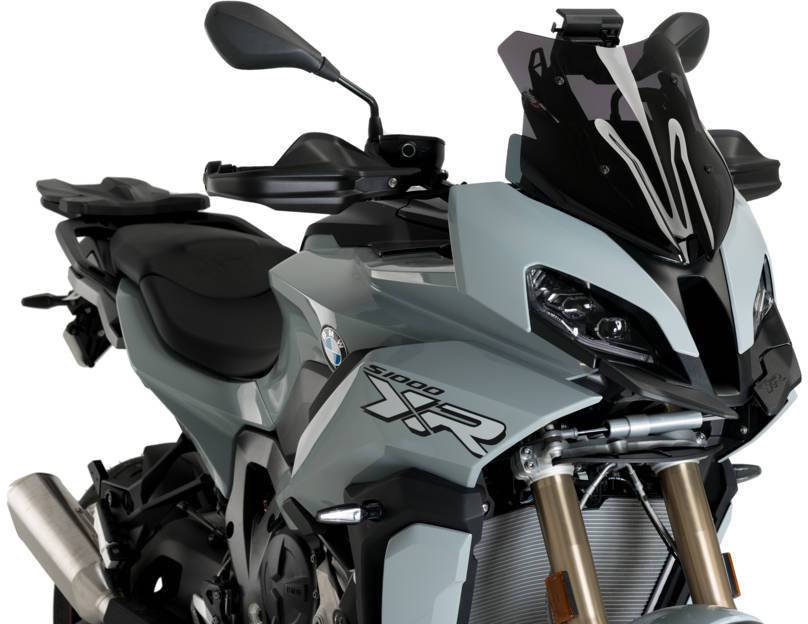 Puig Sport Windscreen BMW S1000XR 2020-2025 M1000XR 2024-2025 - Adventure Parts
