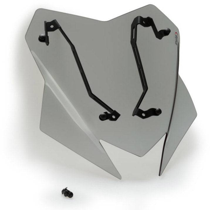 Puig Sport Windscreen Ducati Multistrada V4 V4S 2021-2025 - Adventure Parts