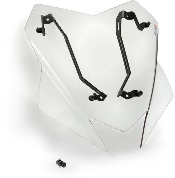 Puig Sport Windscreen Ducati Multistrada V4 V4S 2021-2025 - Adventure Parts