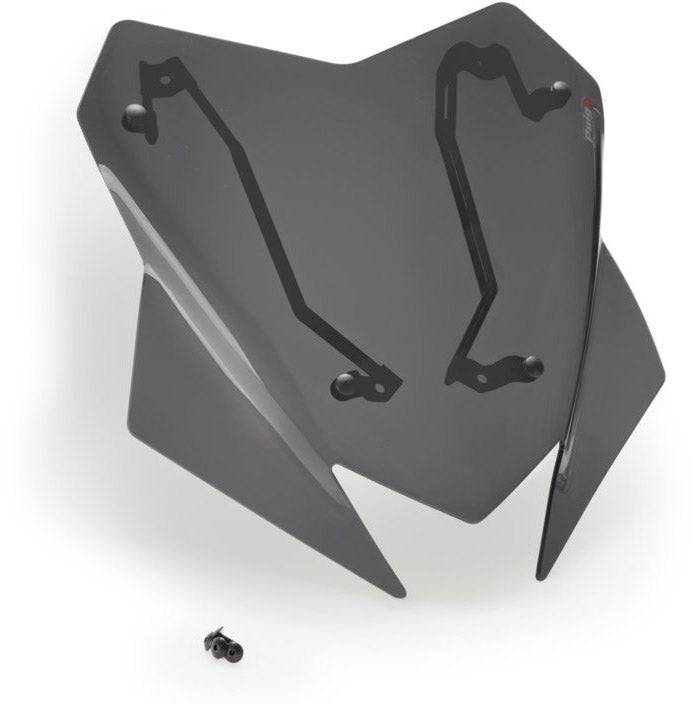 Puig Sport Windscreen Ducati Multistrada V4 V4S 2021-2025 - Adventure Parts