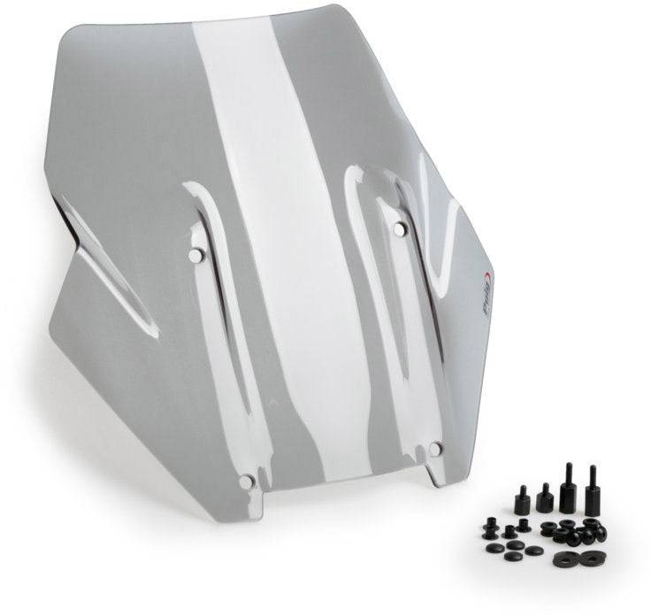 Puig Sport Windscreen Harley Davidson Pan America RA1250 2021-2024 - Adventure Parts