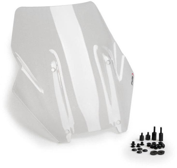 Puig Sport Windscreen Harley Davidson Pan America RA1250 2021-2024 - Adventure Parts