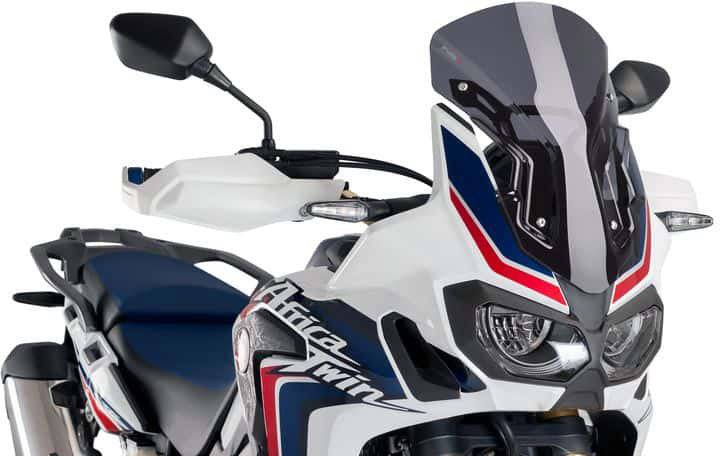 Puig Sport Windscreen Honda Africa Twin CRF1000L 2002-2019 - Adventure Parts