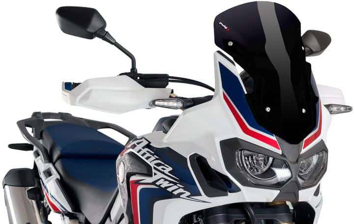 Puig Sport Windscreen Honda Africa Twin CRF1000L 2002-2019 - Adventure Parts