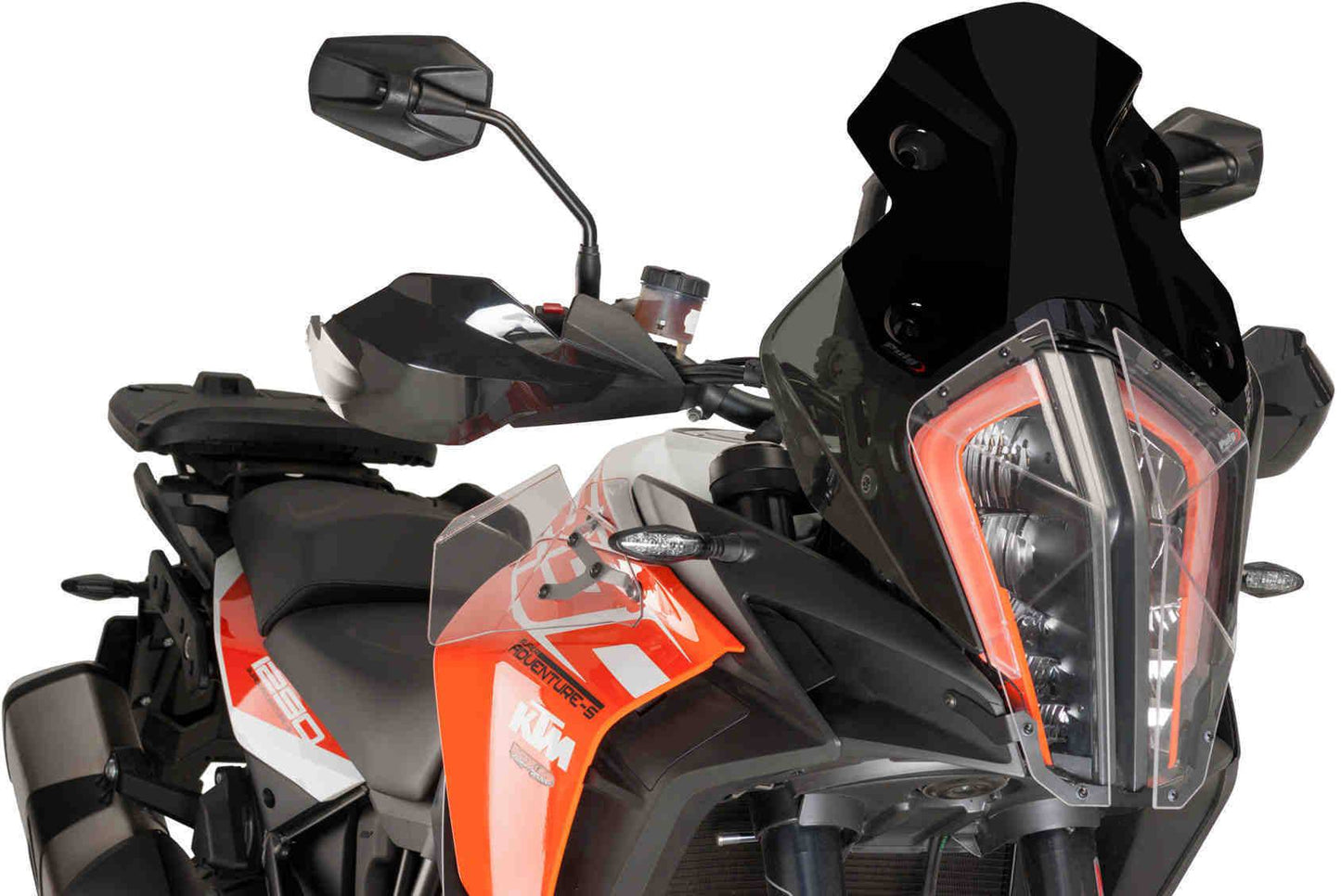 Puig Sport Windscreen KTM 1290 Super Adventure R/S 2017-2020 - Adventure Parts