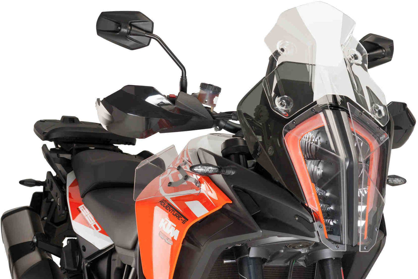 Puig Sport Windscreen KTM 1290 Super Adventure R/S 2017-2020 - Adventure Parts