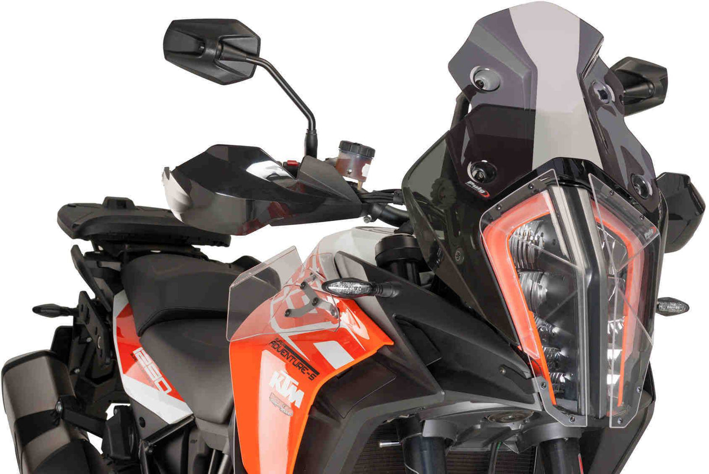 Puig Sport Windscreen KTM 1290 Super Adventure R/S 2017-2020 - Adventure Parts
