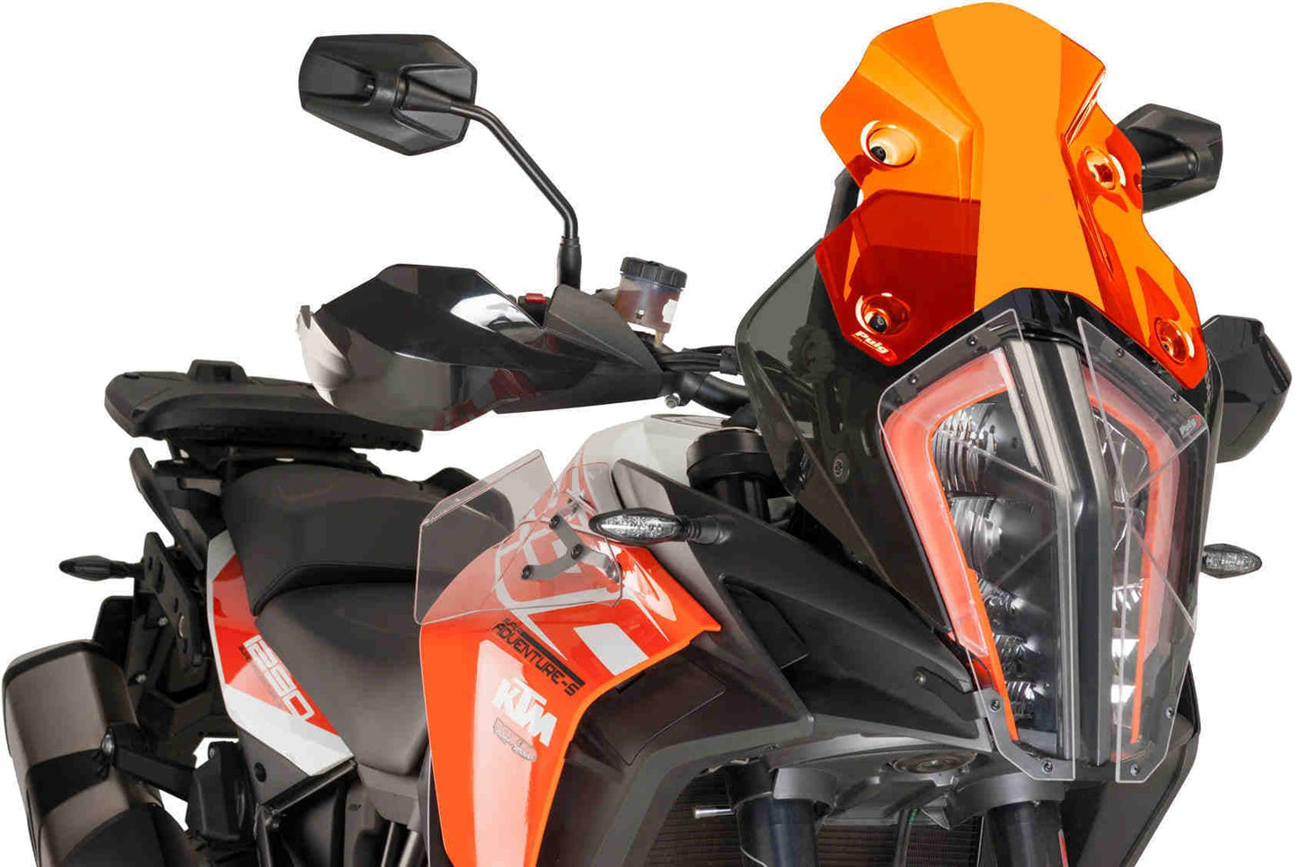 Puig Sport Windscreen KTM 1290 Super Adventure R/S 2017-2020 - Adventure Parts