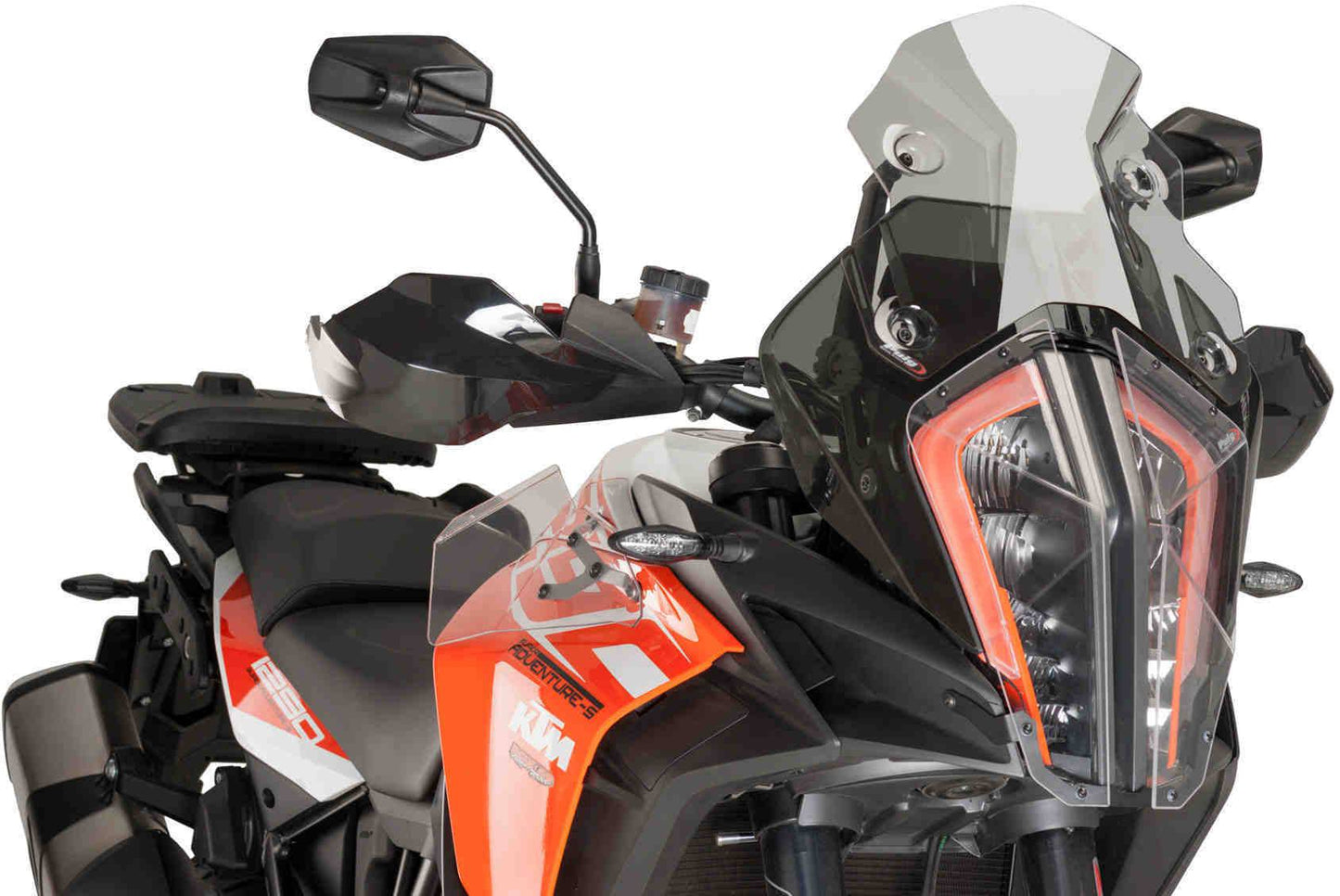 Puig Sport Windscreen KTM 1290 Super Adventure R/S 2017-2020 - Adventure Parts