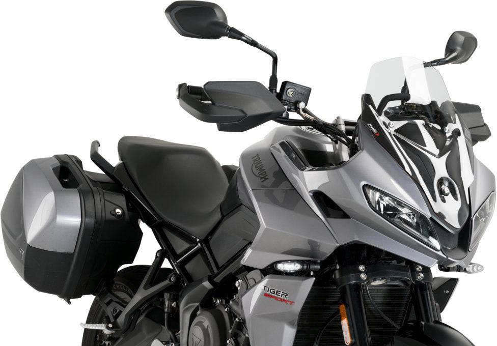 Puig Sport Windscreen Triumph Tiger Sport 660 2022-2025 - Adventure Parts