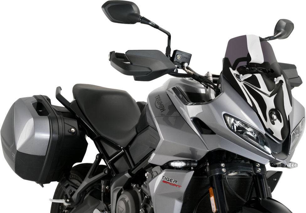 Puig Sport Windscreen Triumph Tiger Sport 660 2022-2025 - Adventure Parts
