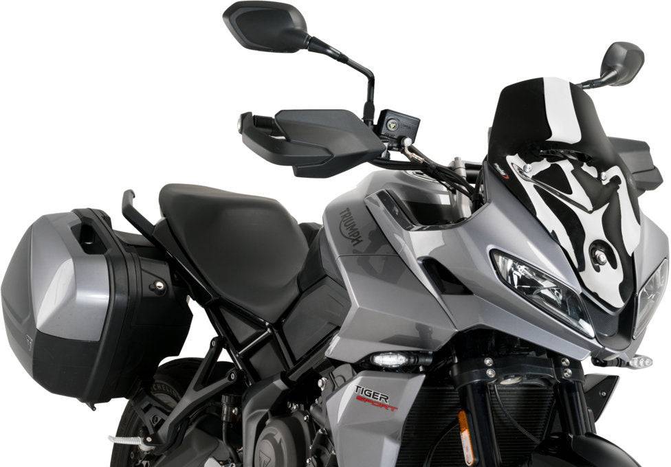 Puig Sport Windscreen Triumph Tiger Sport 660 2022-2025 - Adventure Parts
