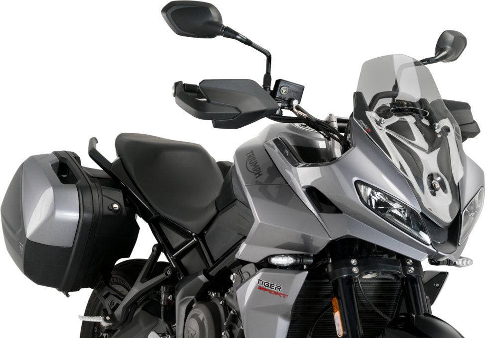 Puig Sport Windscreen Triumph Tiger Sport 660 2022-2025 - Adventure Parts