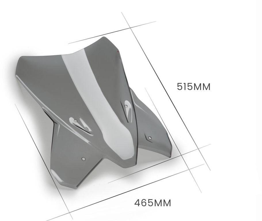 Puig Touring Plus Windscreen KTM 1290 Super Adventure S/R/T 2021-2024